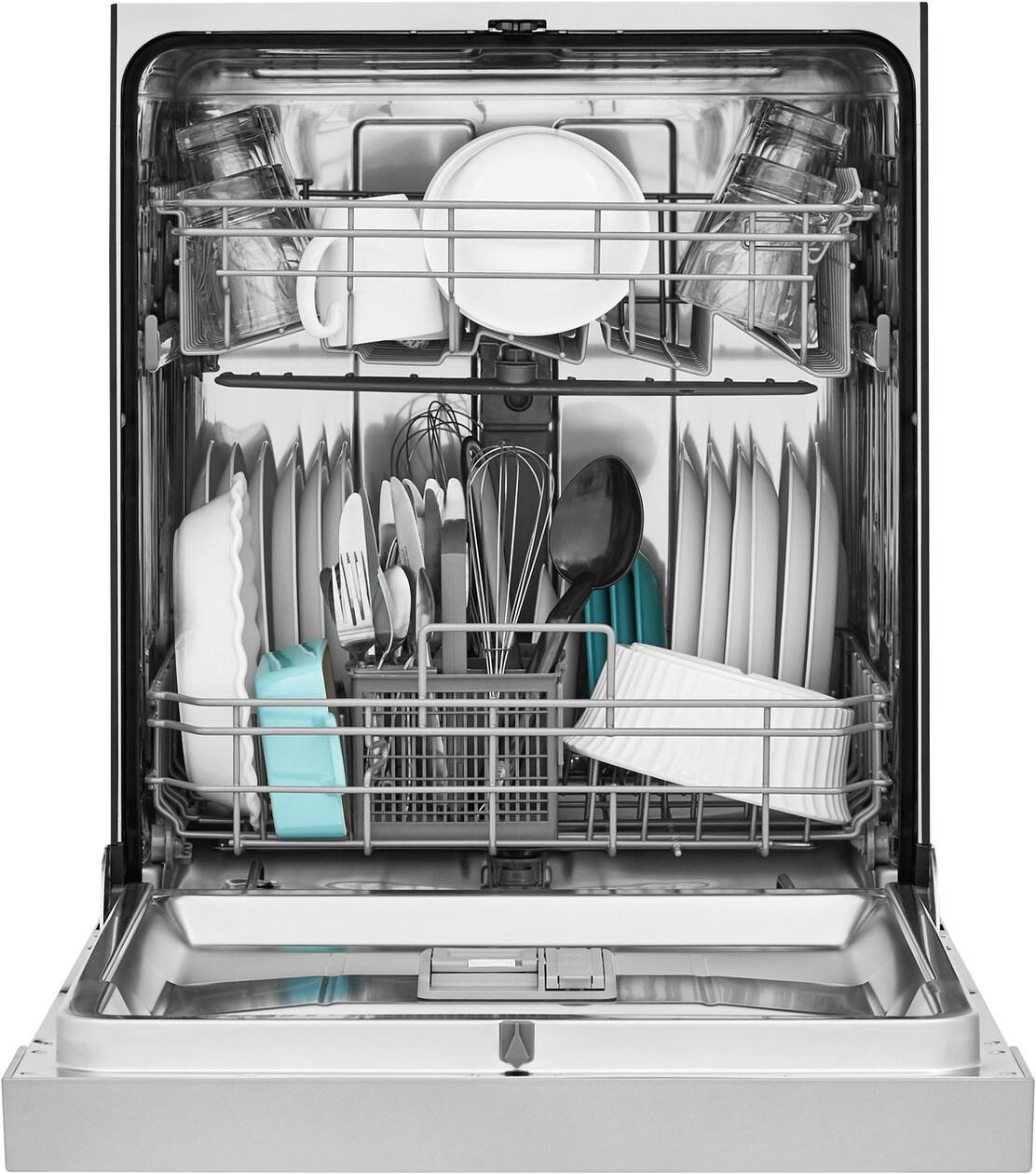 Frigidaire FFBD2420US 24" Built-In Dishwasher