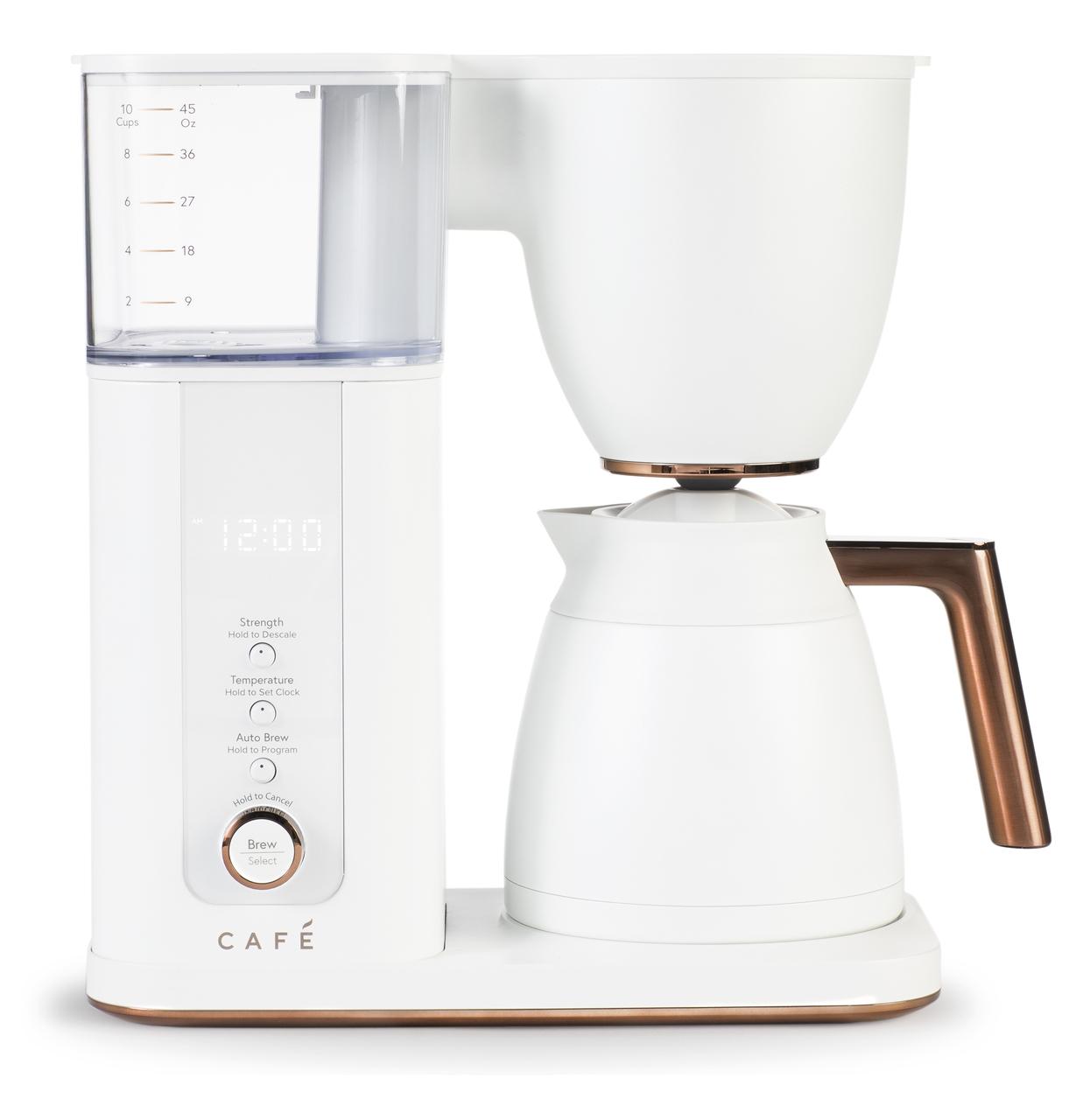 Cafe C7CDAAS4PW3 CAF(EBACK)™ Specialty Drip Coffee Maker