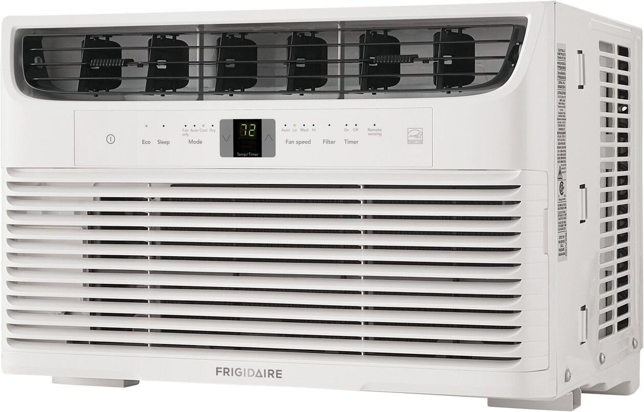 Frigidaire 8,000 BTU Window-Mounted Room Air Conditioner