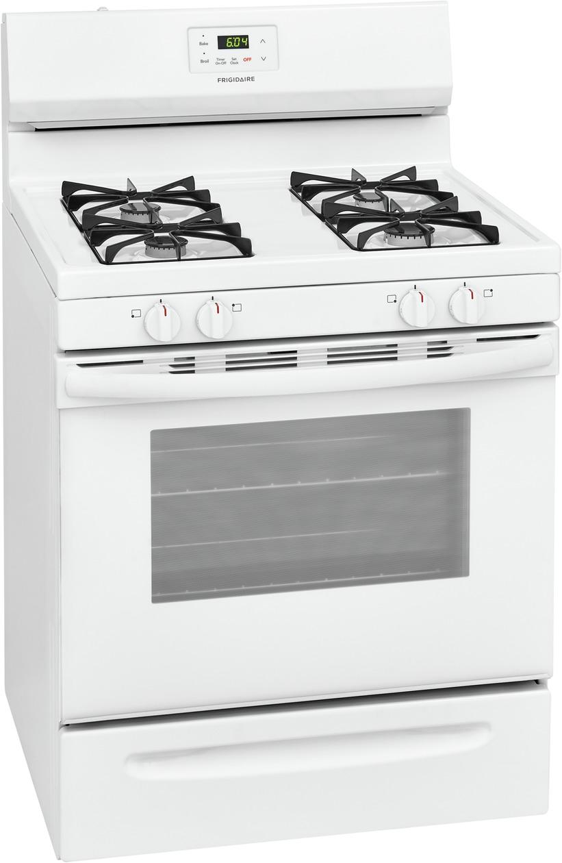 Frigidaire 30" Gas Range