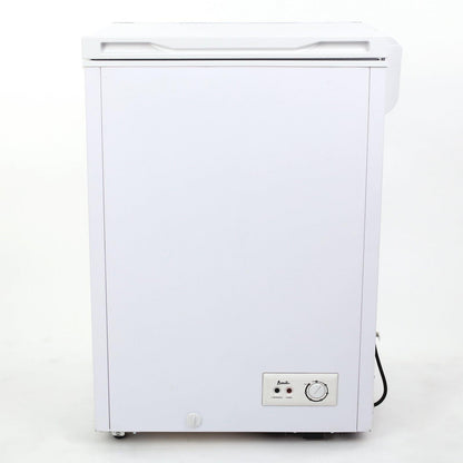 2.5 cu. ft. Chest Freezer