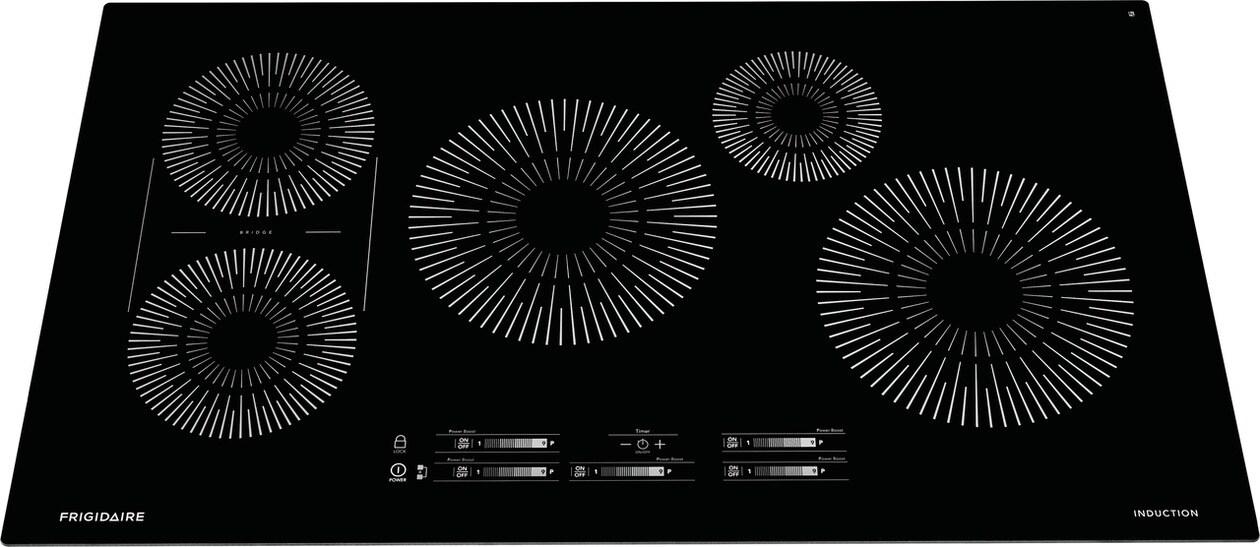 Frigidaire FCCI3627AB 36" Induction Cooktop