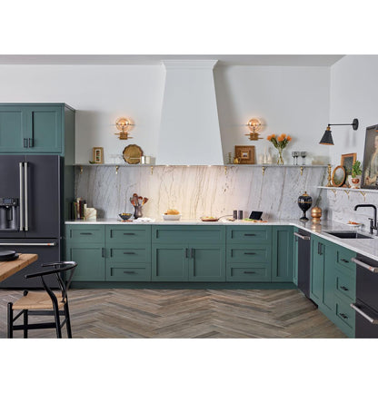 Cafe CDE06RP3ND1 CAF(EBACK)™ 5.7 Cu. Ft. Built-In Dual-Drawer Refrigerator