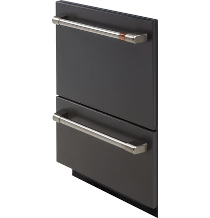 Cafe CDD420P3TD1 CAF(EBACK)™ Dishwasher Double Drawer