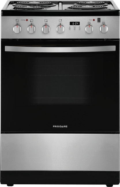Frigidaire FFEH2422US 24" Freestanding Electric Range