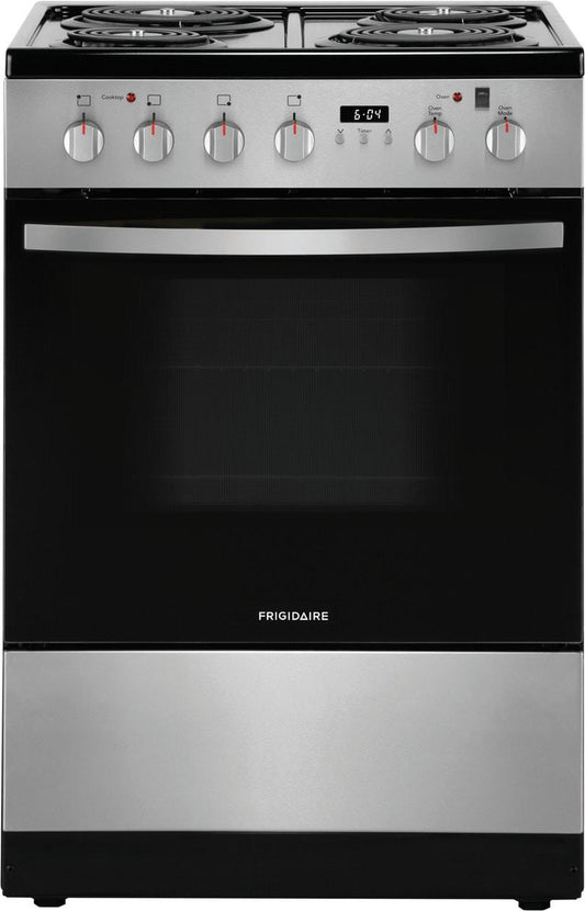 Frigidaire FFEH2422US 24" Freestanding Electric Range