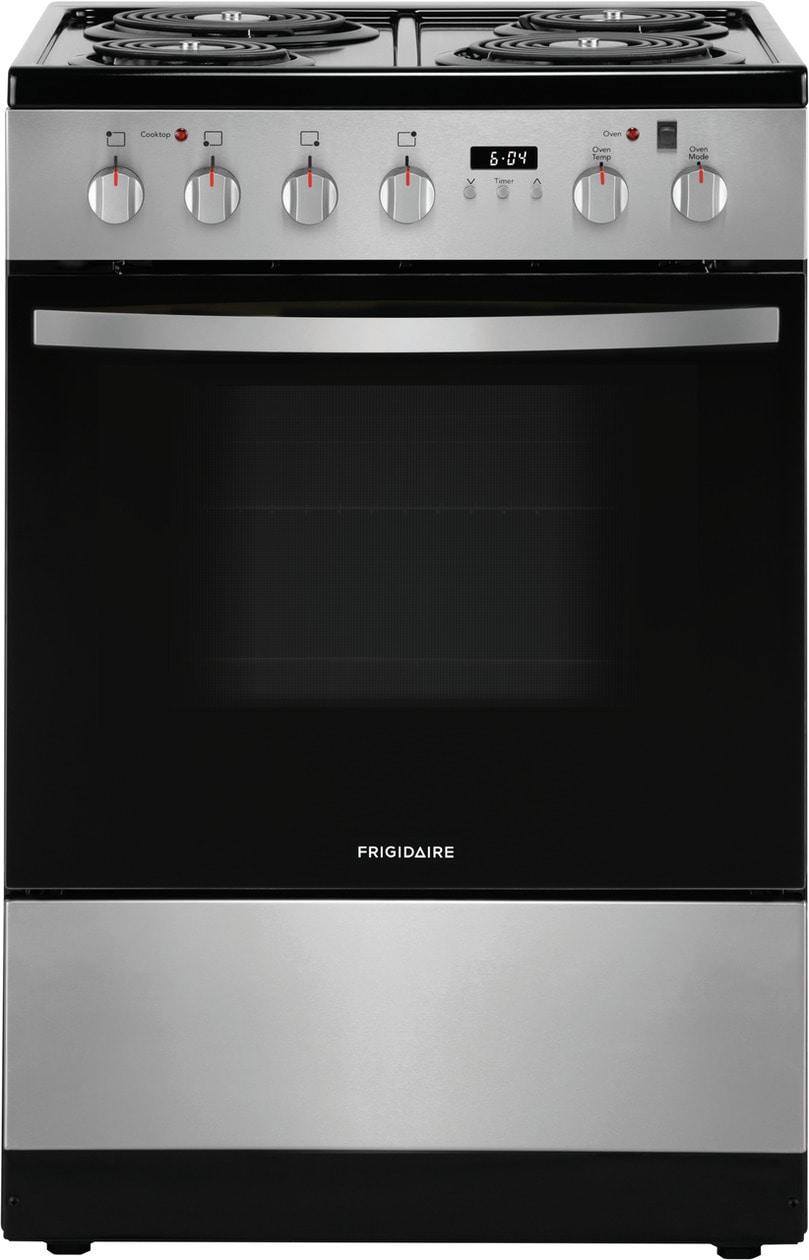 Frigidaire 24" Freestanding Electric Range