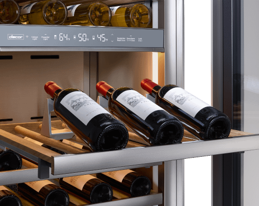 Dacor DRW24980RAP 24" Wine Column (Right Hinged)