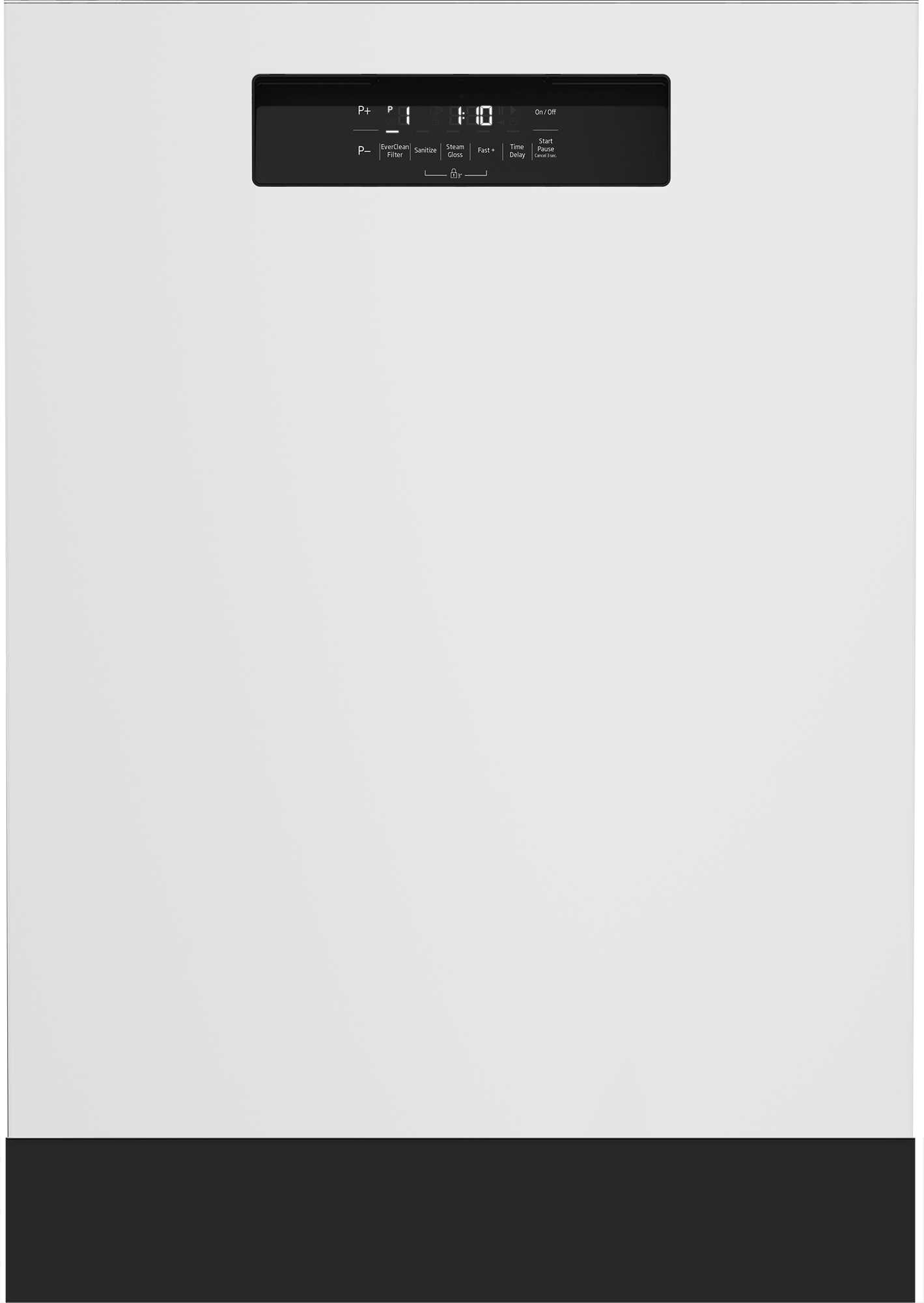 Beko DUT36522W Tall Tub Dishwasher with (15 place settings, 45.0