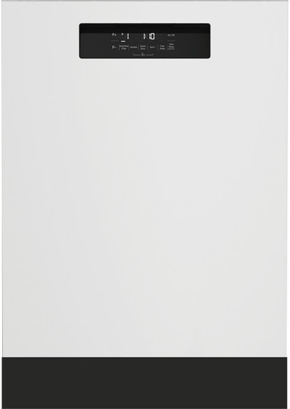 Beko DUT36522W Tall Tub Dishwasher with (15 place settings, 45.0