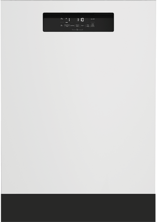 Beko DUT36522W Tall Tub Dishwasher with (15 place settings, 45.0