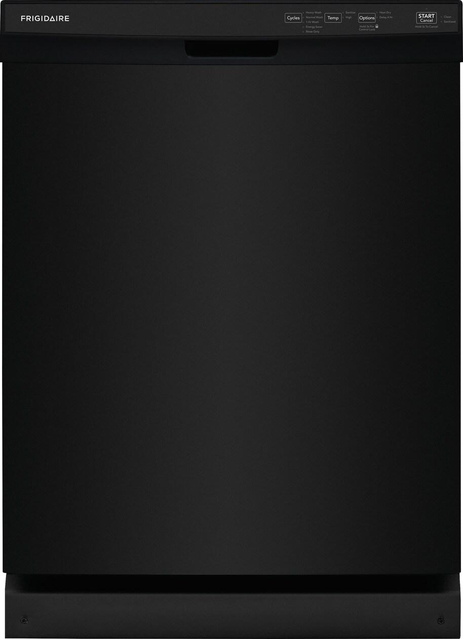 Frigidaire 24" Built-In Dishwasher