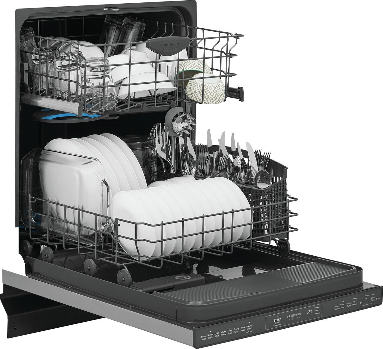 Frigidaire Gallery 24" Built-In Dishwasher