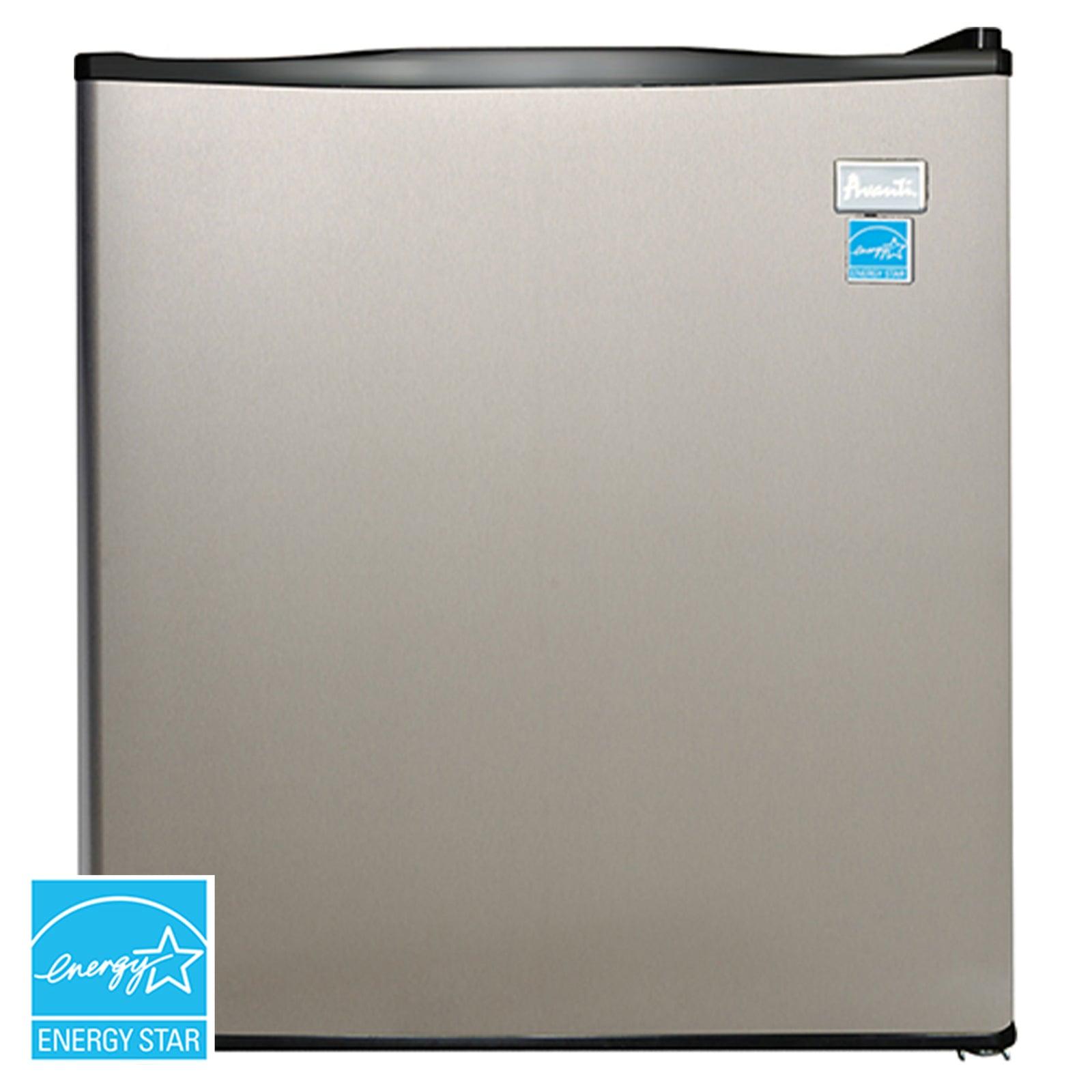 Avanti 1.7 cu. ft. Compact Refrigerator - White / 1.7 cu. ft.