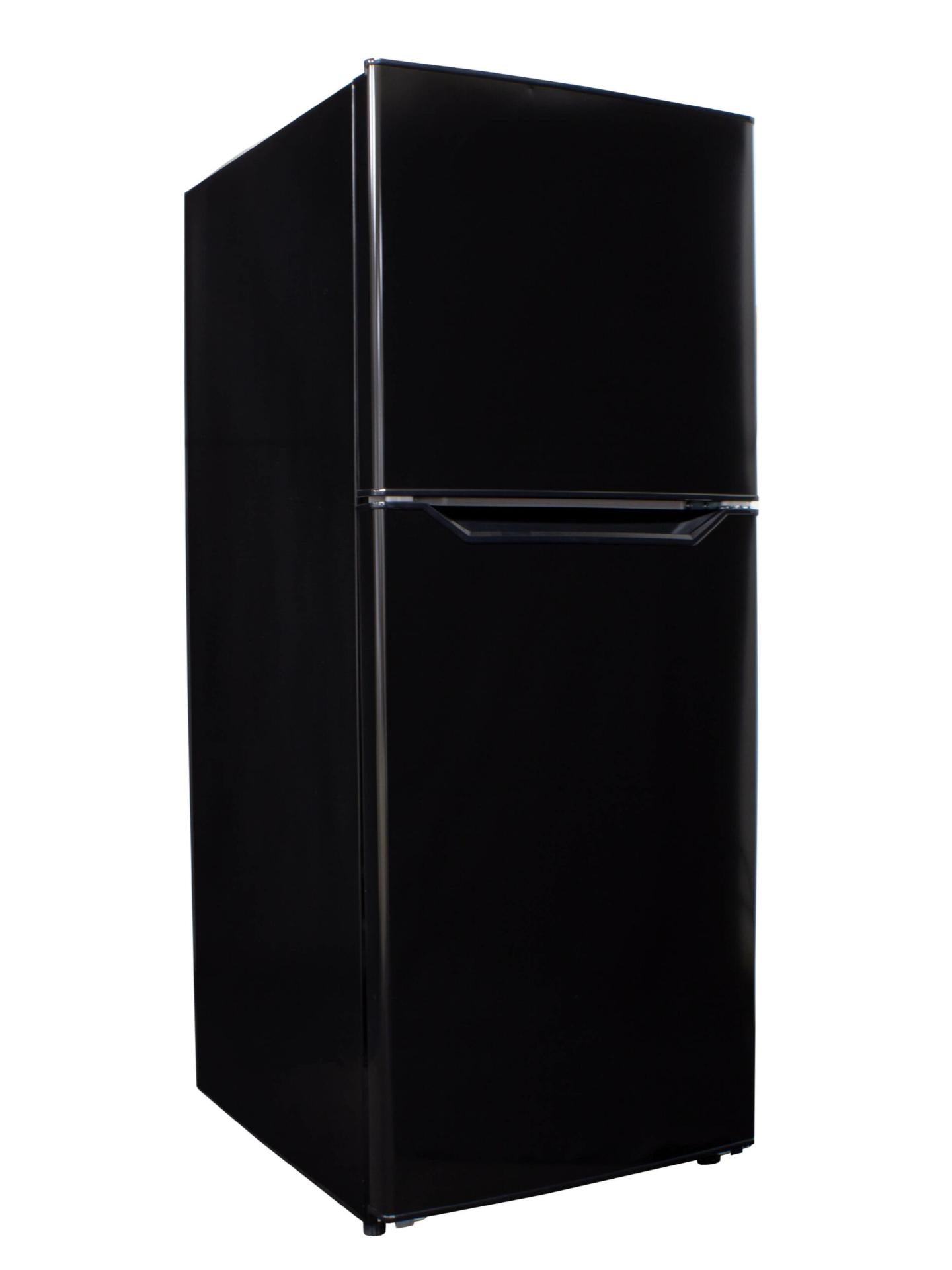 DFF101B1BDB Danby 10.1 cu. ft. Top Mount Apartment Size Fridge in Black