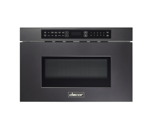 Dacor 24" Microwave-In-A-Drawer, Graphite