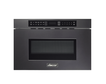 Dacor DMR24M977WM 24" Microwave-In-A-Drawer, Graphite