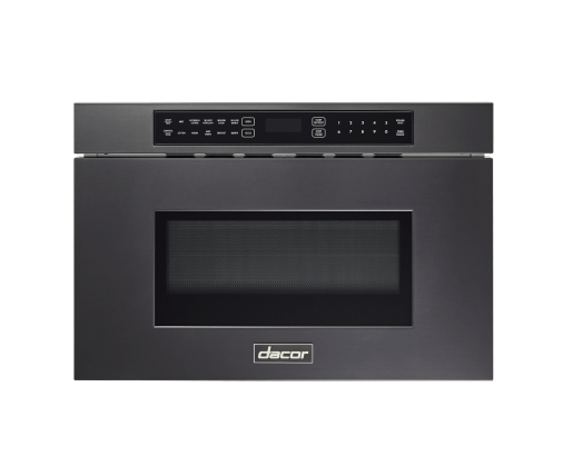 Dacor DMR24M977WM 24" Microwave-In-A-Drawer, Graphite