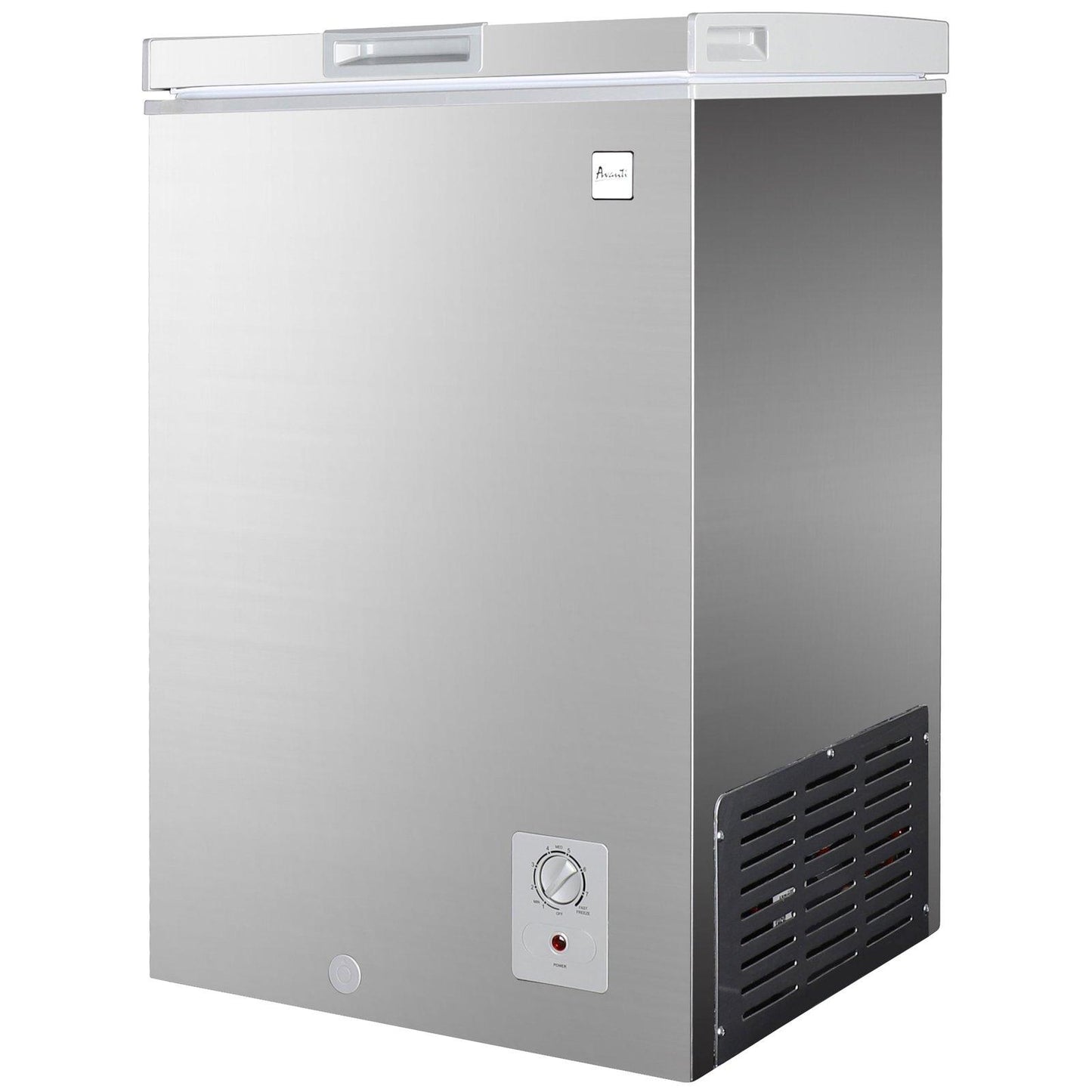3.5 cu. ft. Chest Freezer