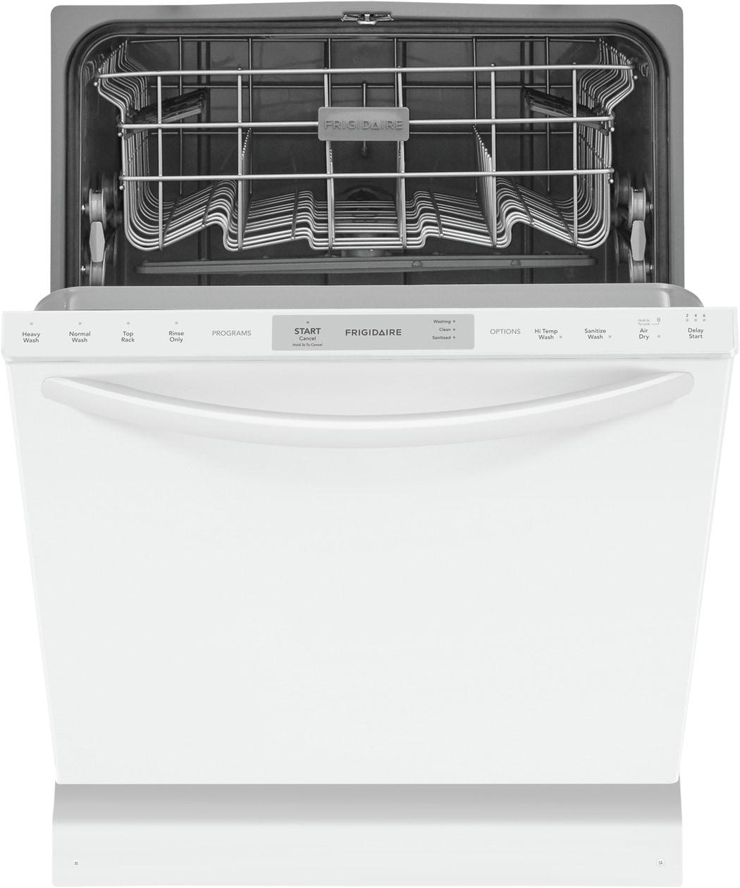 Frigidaire 24" Built-In Dishwasher