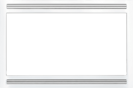 MWTK27KW Frigidaire Gallery White 27'' Microwave Trim Kit