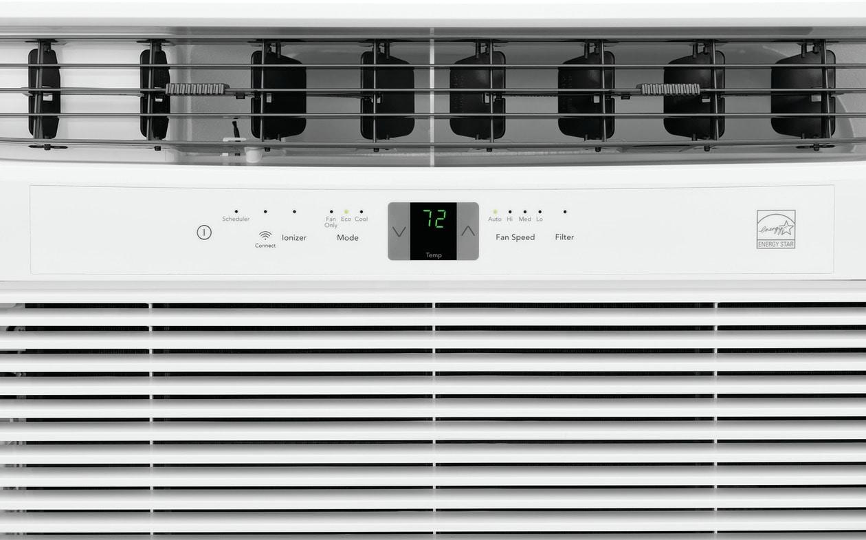 Frigidaire FHTW123WA1 12,000 BTU Wall Room Air Conditioner with WiFi