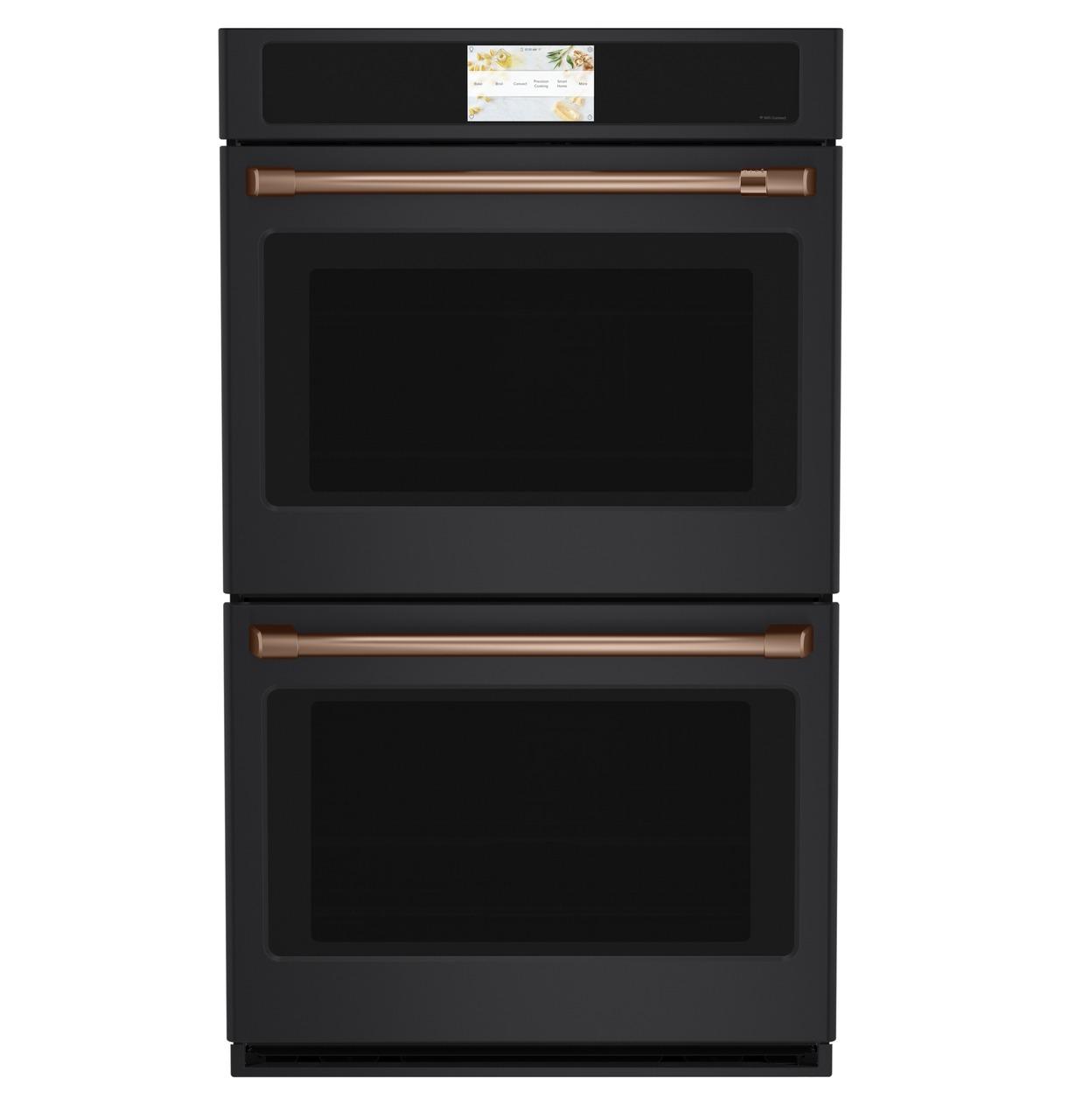 Cafe Caf(eback)™ Professional Series 30" Smart Built-In Convection Double Wall Oven