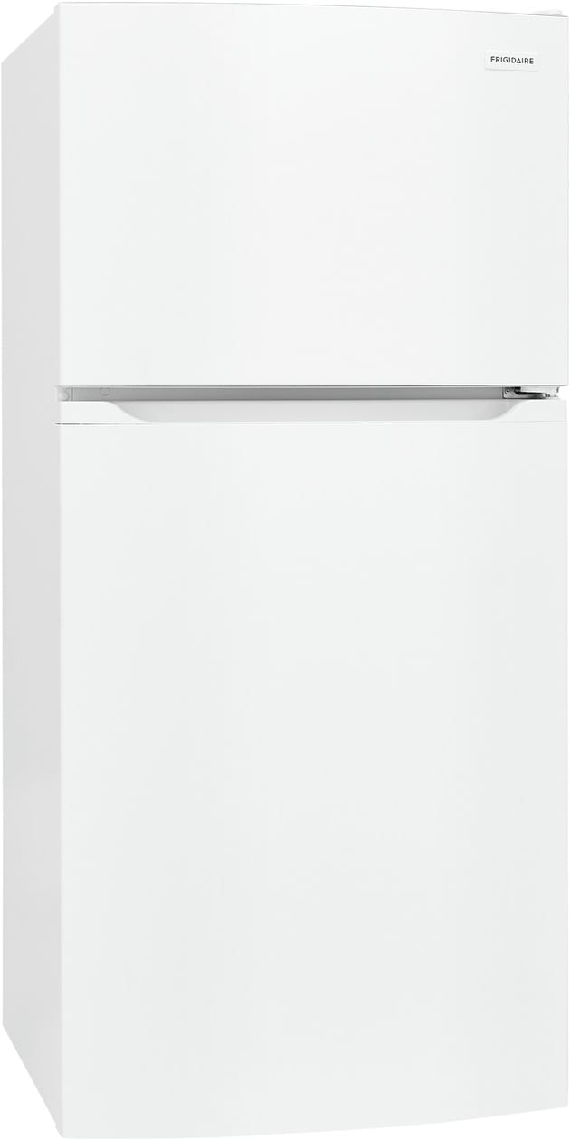 Frigidaire FFHT1425VW 14 Cu. Ft. Top Freezer Refrigerator