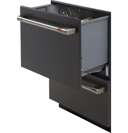 Cafe CDD420P3TD1 CAF(EBACK)™ Dishwasher Double Drawer