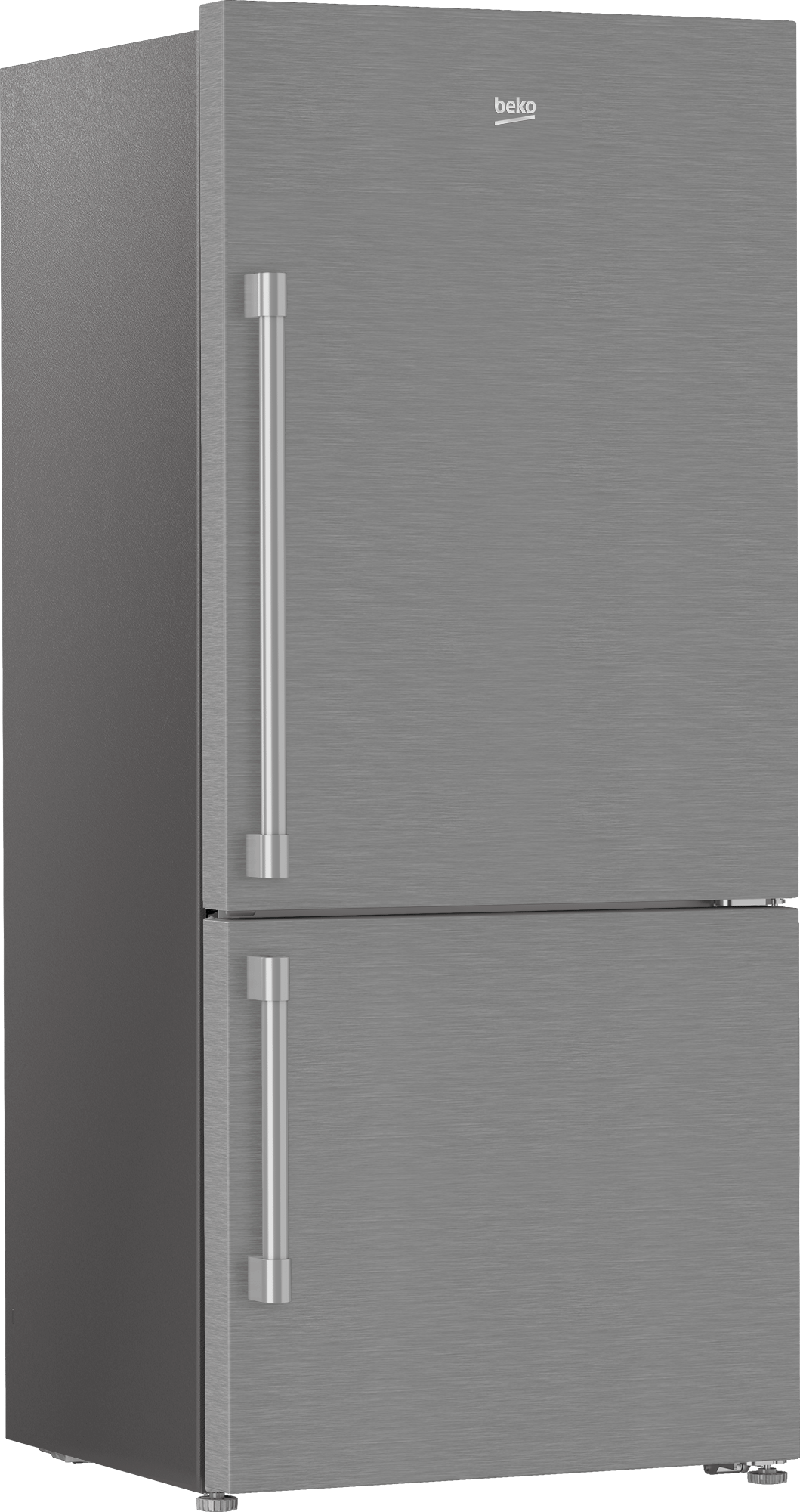 Beko BFBF30216SS 30" Bottom Freezer Refrigerator