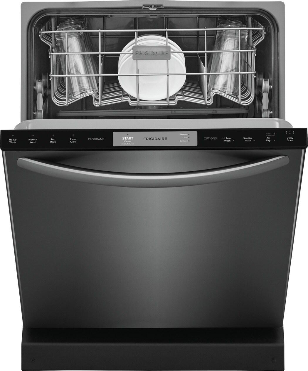 Frigidaire 24" Built-In Dishwasher