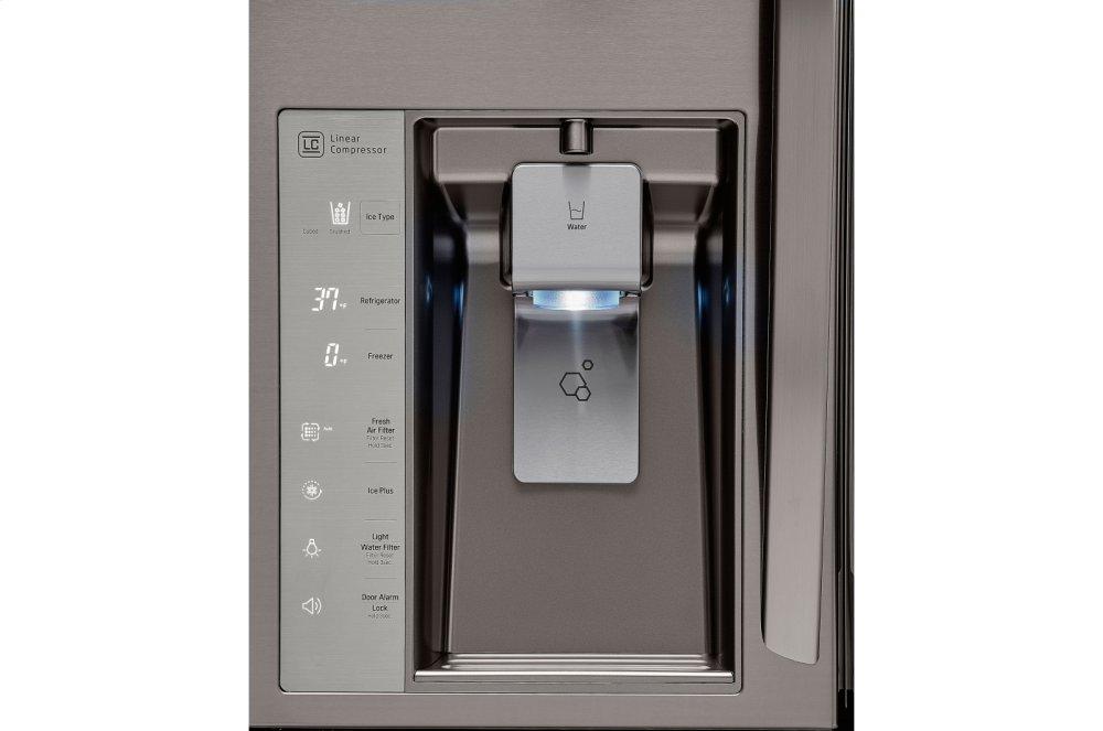 Lg LMXS30776D 30 cu. ft. French Door Refrigerator