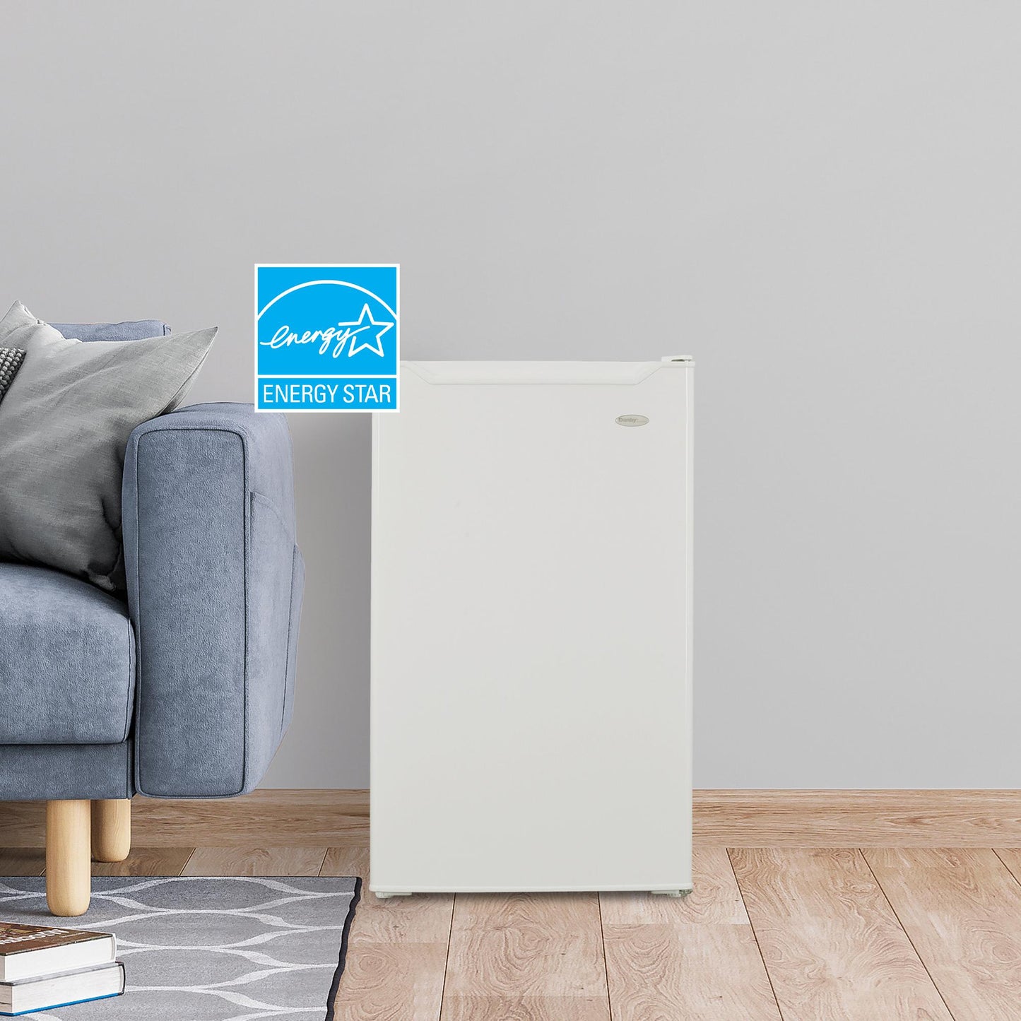 Danby 3.3 cu. ft. Compact Fridge in White