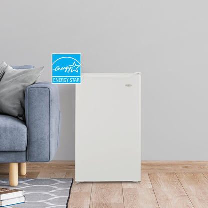 Danby 3.3 cu. ft. Compact Fridge in White
