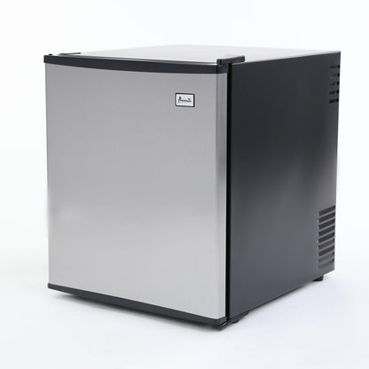 Avanti DCSR17N3SIS 1.7 cu. ft. Portable Superconductor All Refrigerator - Stainless Steel with Black Cabinet / 1.7 cu. ft.