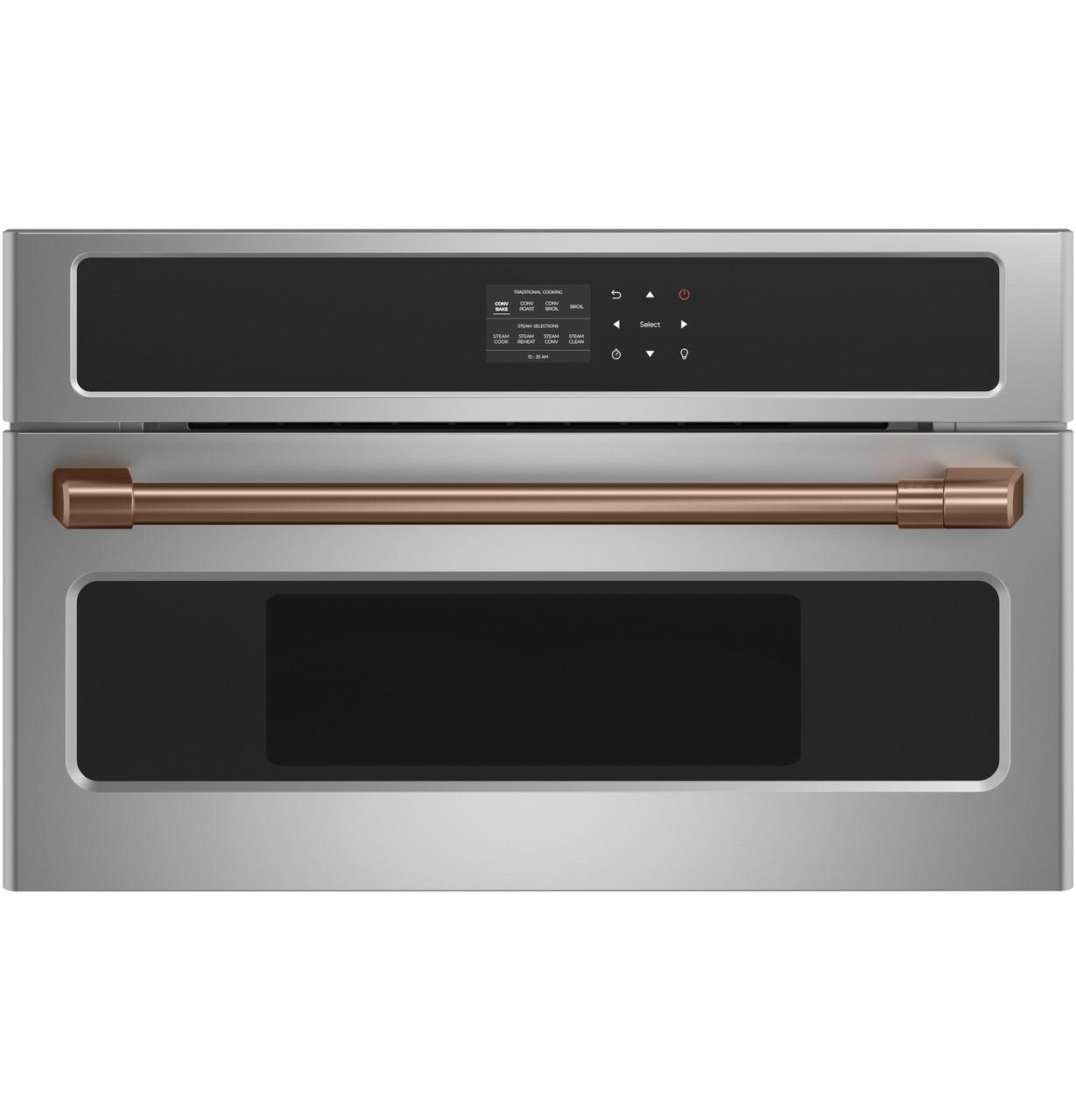 Cafe Caf(eback)™ 30" Pro Convection Steam Oven