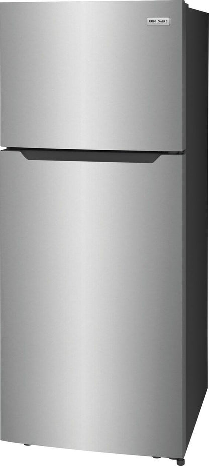 Frigidaire FFHT1822UV 18 Cu. Ft. Top Freezer Refrigerator