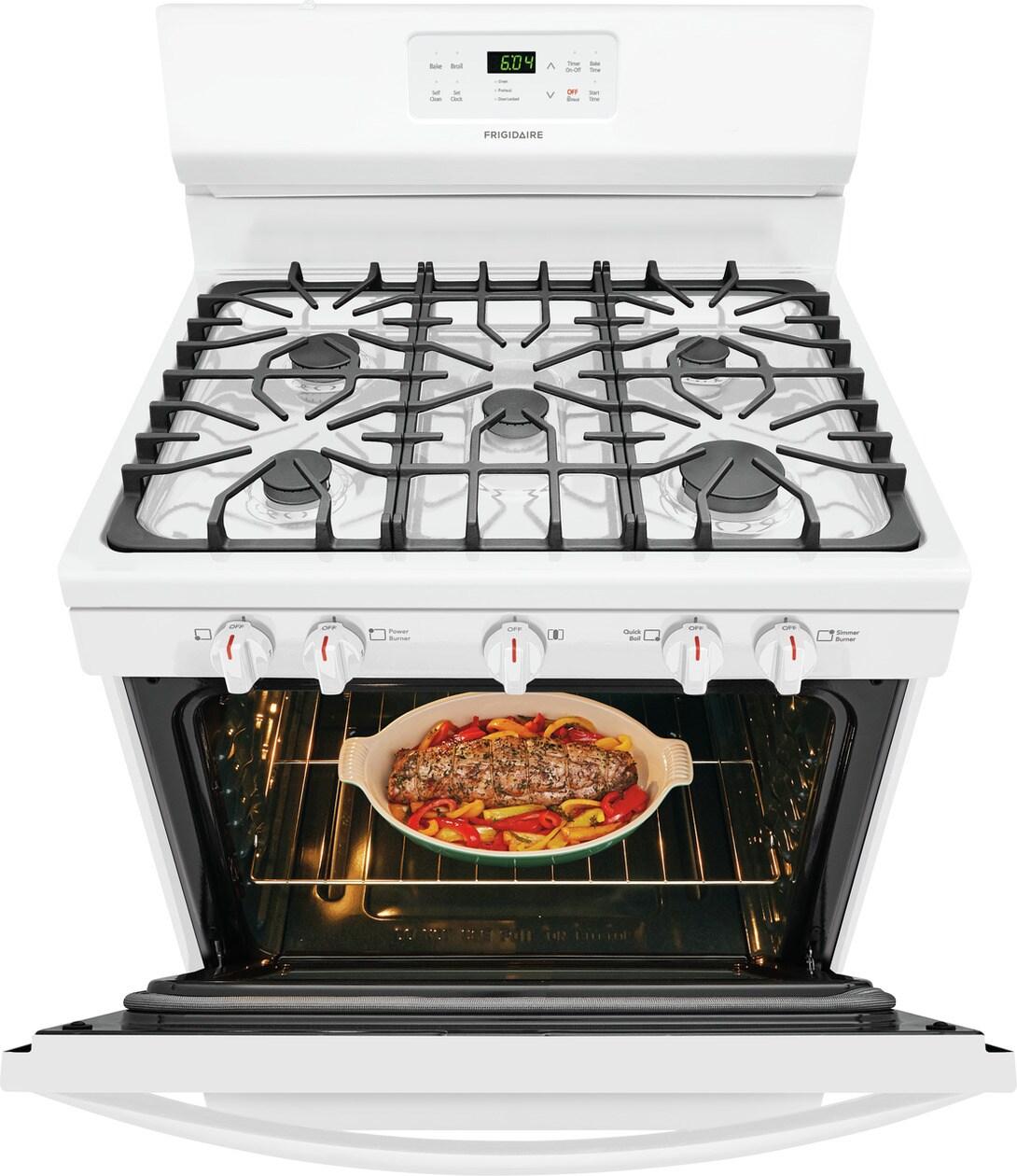 Frigidaire 30" Gas Range