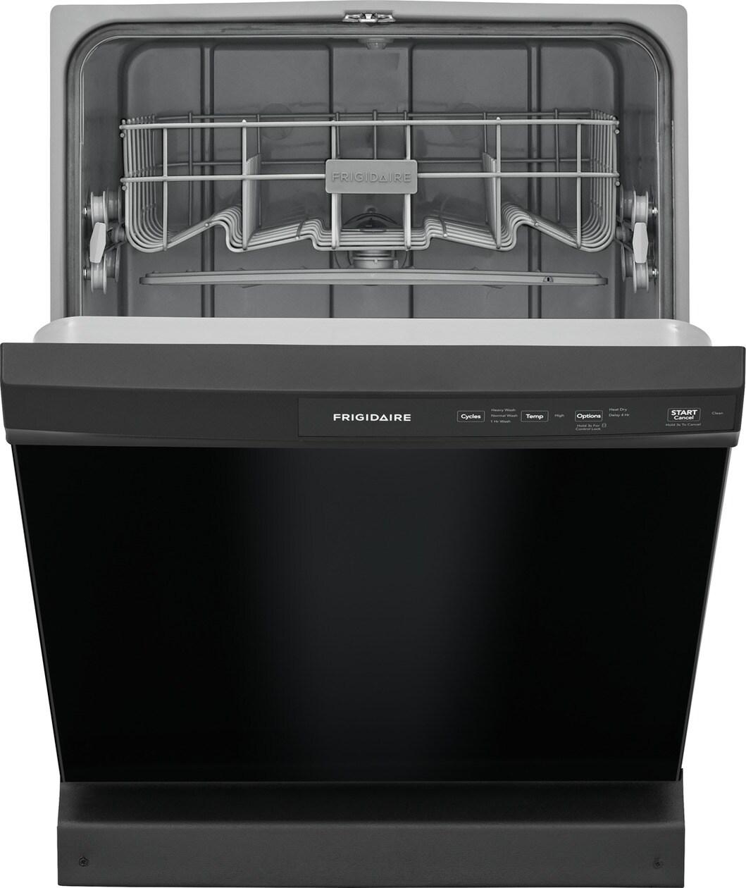 Frigidaire FFCD2413UB 24" Built-In Dishwasher