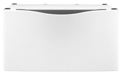 Whirlpool 15.5" Laundry Pedestal with Storage Drawer