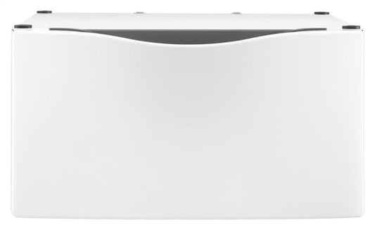 Whirlpool 15.5" Laundry Pedestal with Storage Drawer