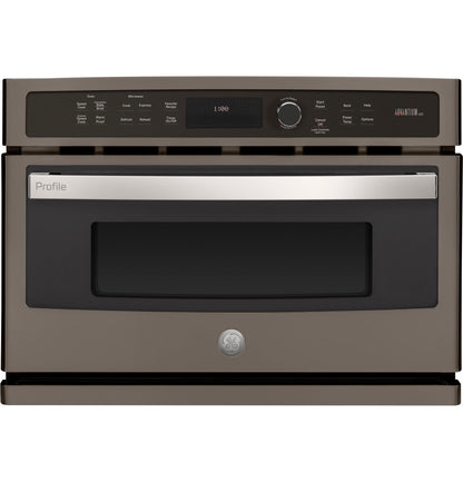 PSB9100EFES GE Profile™ 27 in. Single Wall Oven Advantium® Technology
