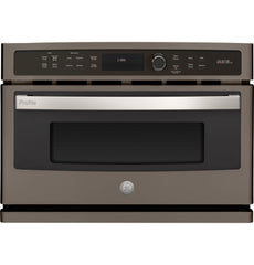 PSB9100EFES GE Profile™ 27 in. Single Wall Oven Advantium® Technology