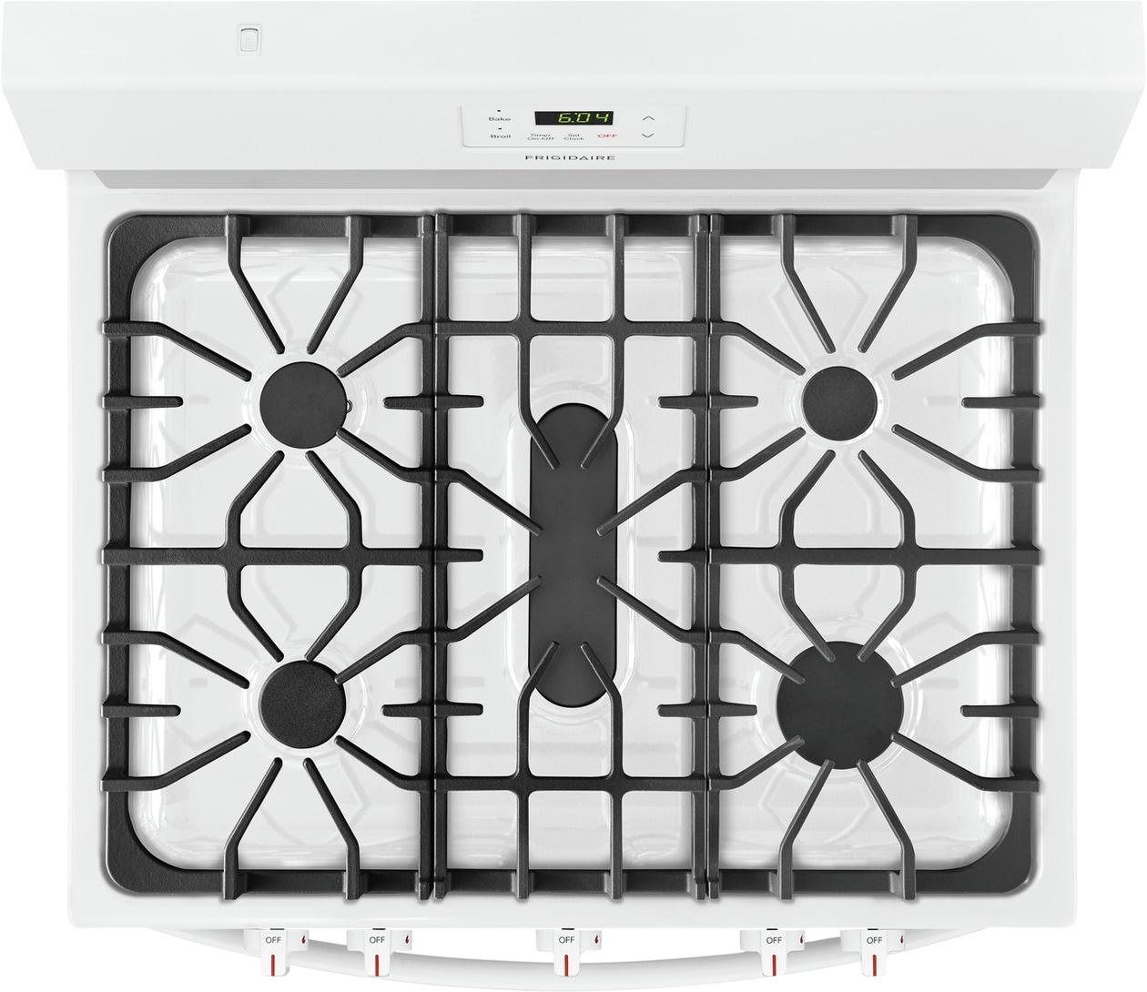 Frigidaire 30" Gas Range