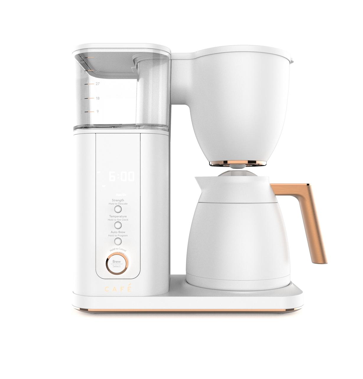 Cafe C7CDAAS4PW3 CAF(EBACK)™ Specialty Drip Coffee Maker