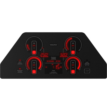PHP7030DTBB GE Profile™ ENERGY STAR® 30" Built-In Touch Control Induction Cooktop