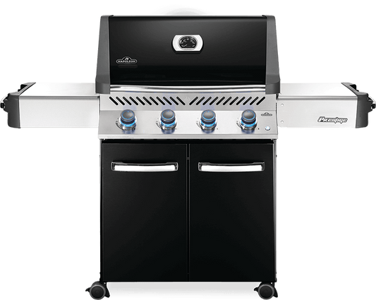 Napoleon Bbq P500PK3 Prestige 500 Gas Grill , Black , Propane