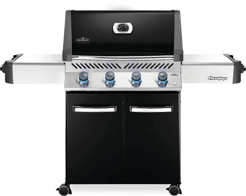 Napoleon Bbq P500PK3 Prestige 500 Gas Grill , Black , Propane