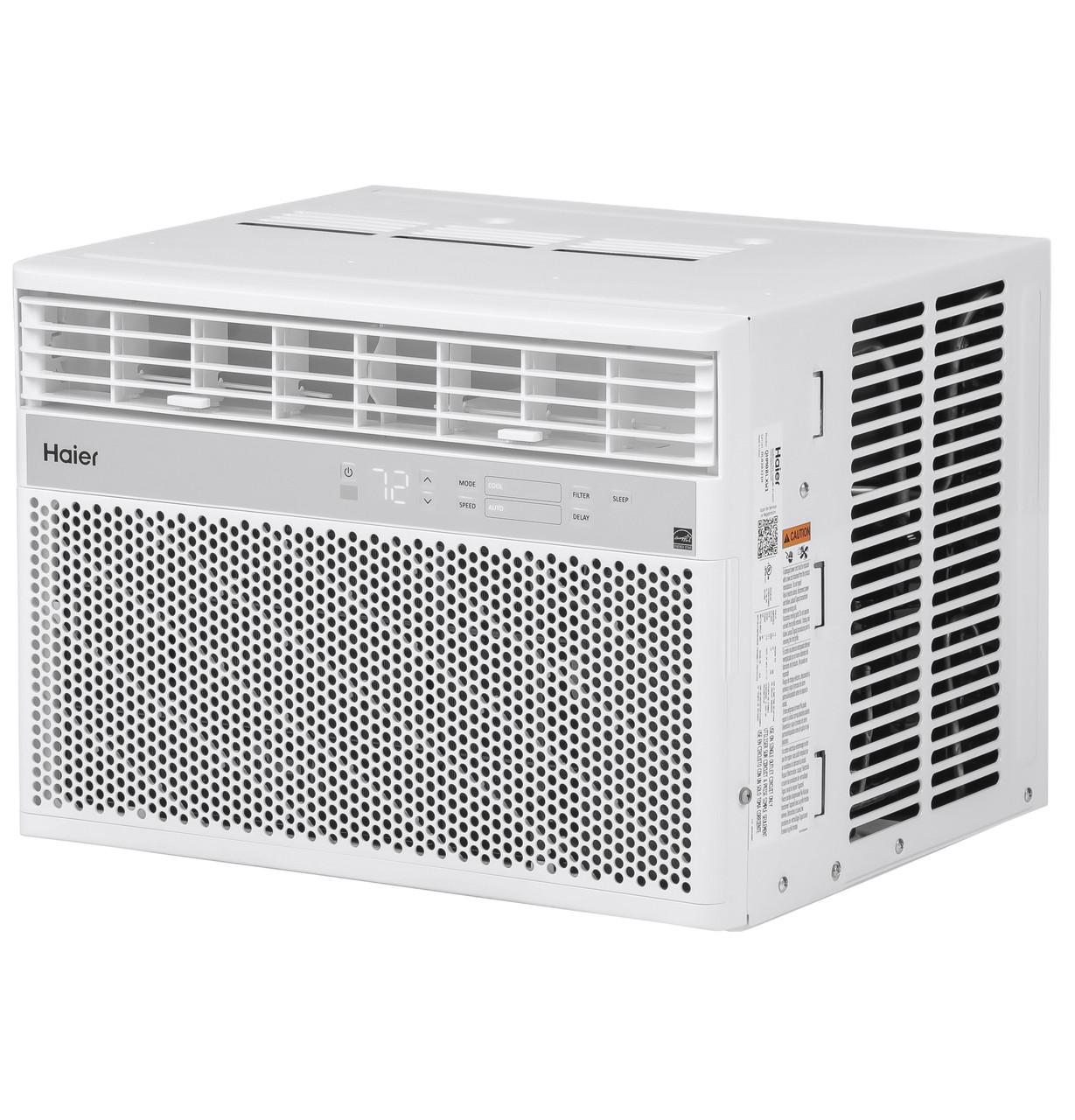QHM05LX Haier 5,000 BTU Mechanical Window Air Conditioner for Small Rooms up to 150 sq ft.