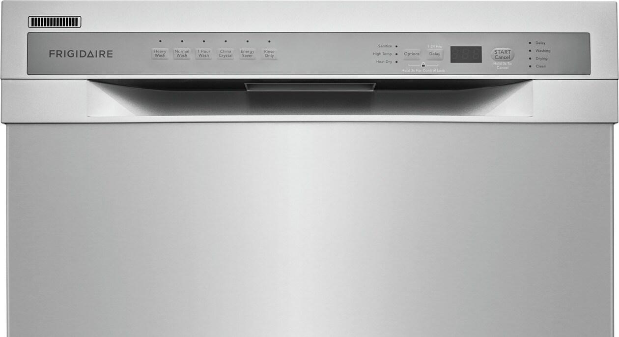 Frigidaire FFBD2420US 24" Built-In Dishwasher